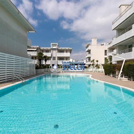 Residence Maricel Lido di Jesolo Esterno foto