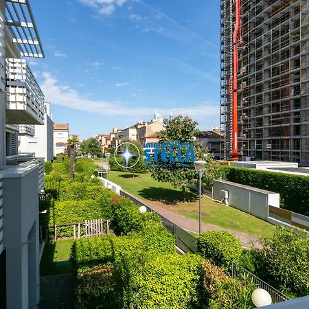 Residence Maricel Lido di Jesolo Esterno foto