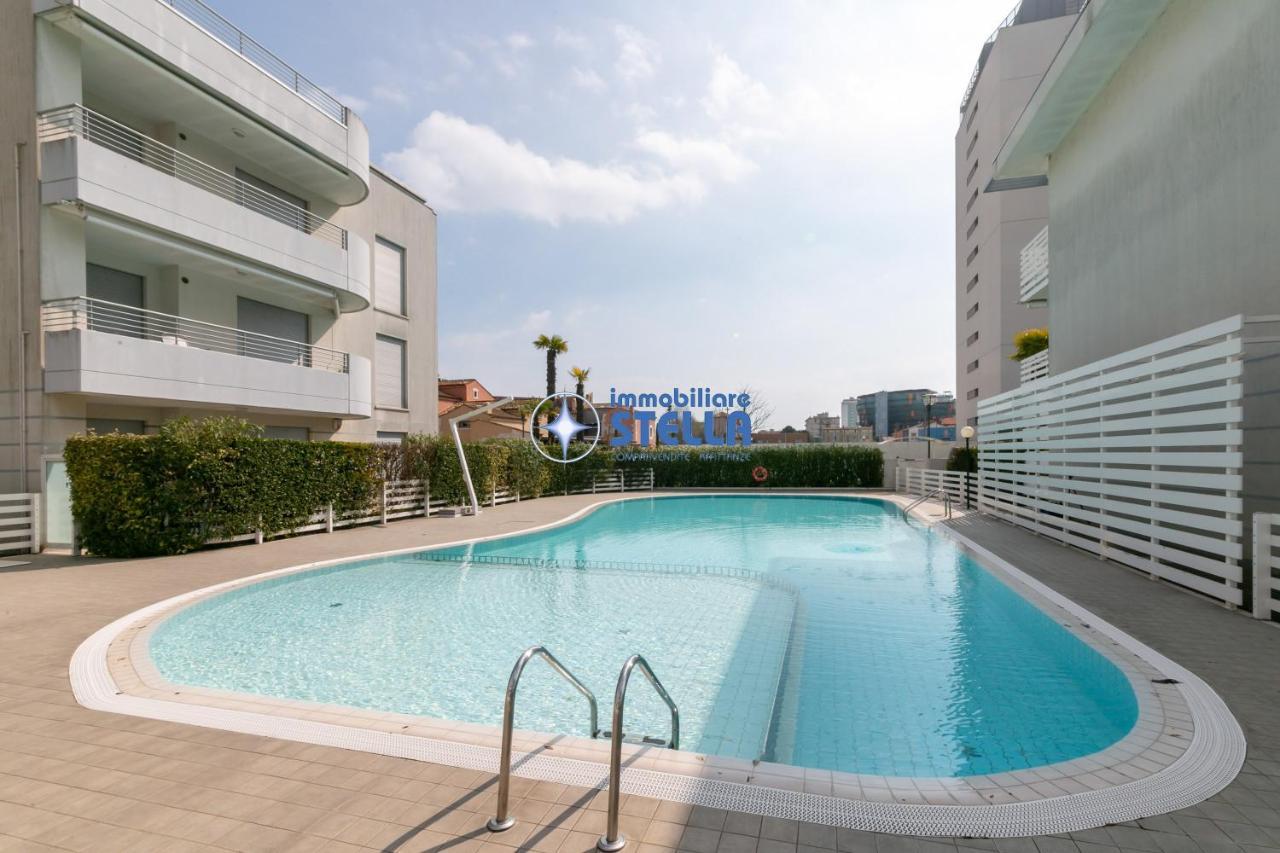 Residence Maricel Lido di Jesolo Esterno foto