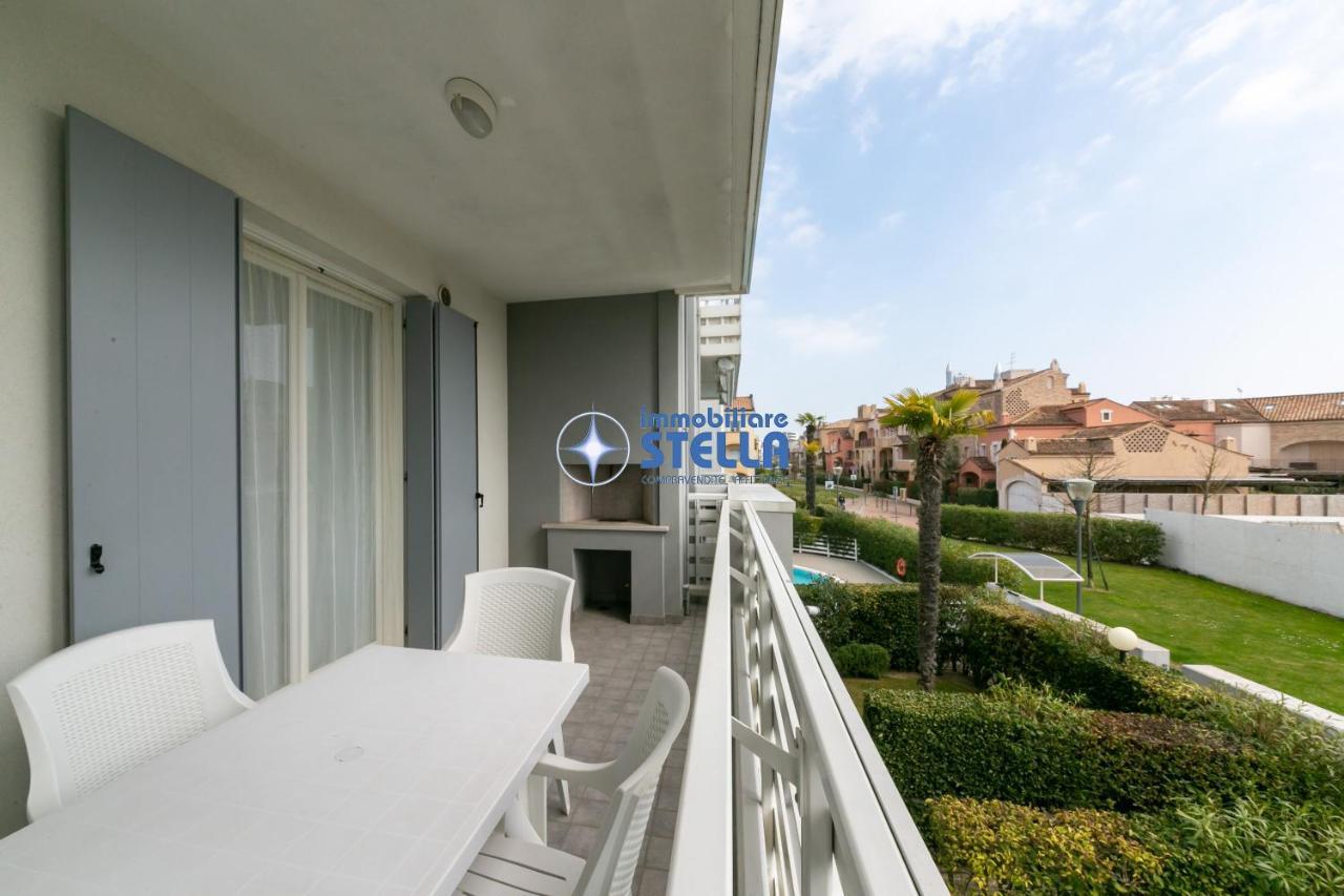 Residence Maricel Lido di Jesolo Esterno foto