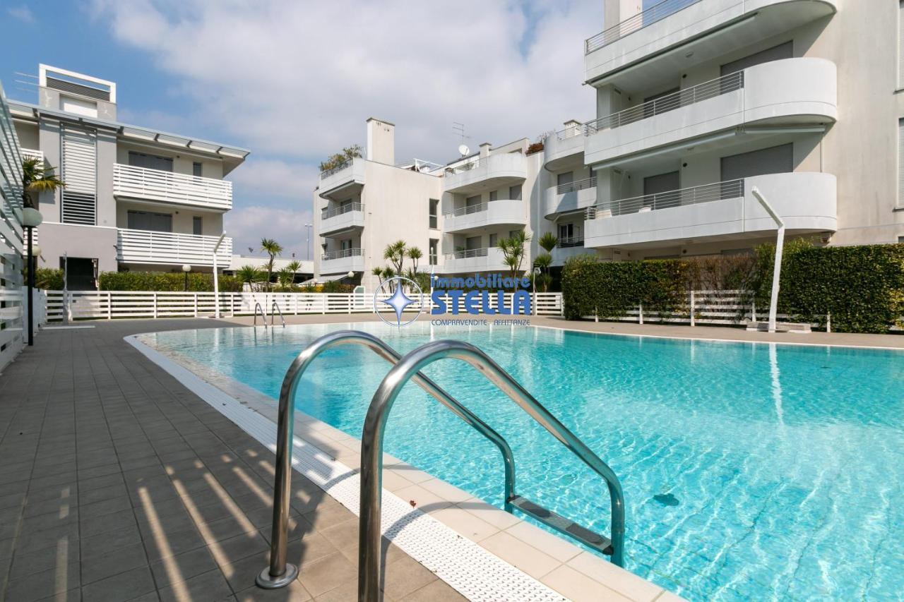 Residence Maricel Lido di Jesolo Esterno foto