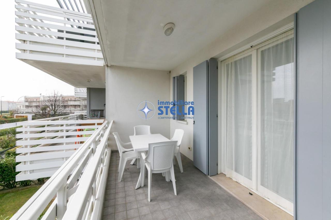 Residence Maricel Lido di Jesolo Esterno foto