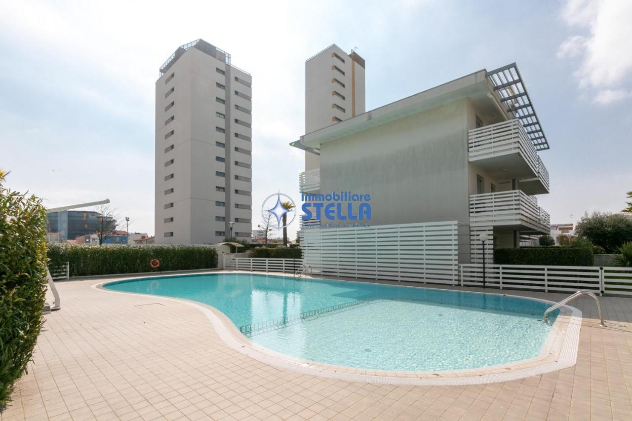 Residence Maricel Lido di Jesolo Esterno foto