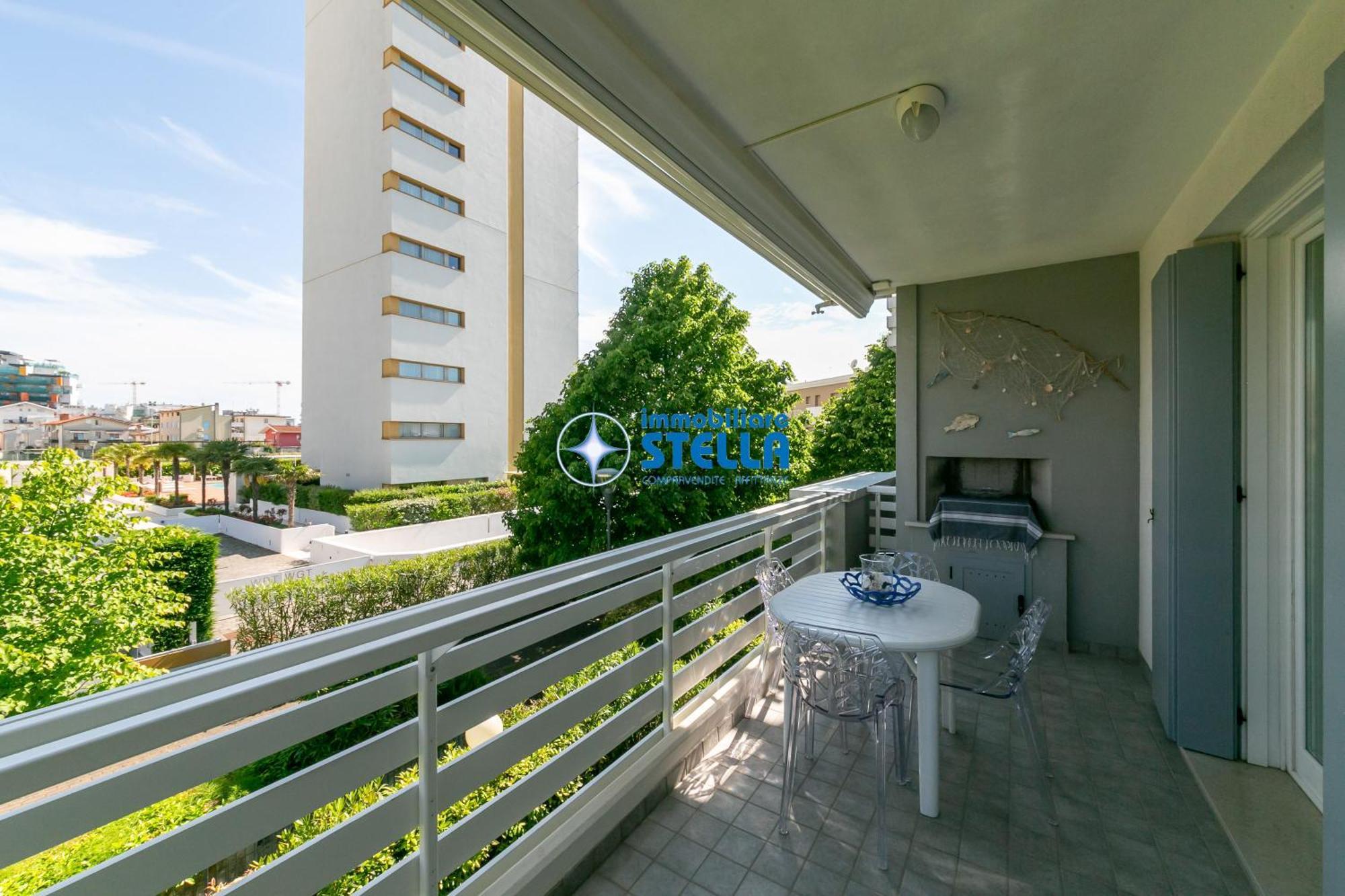 Residence Maricel Lido di Jesolo Esterno foto