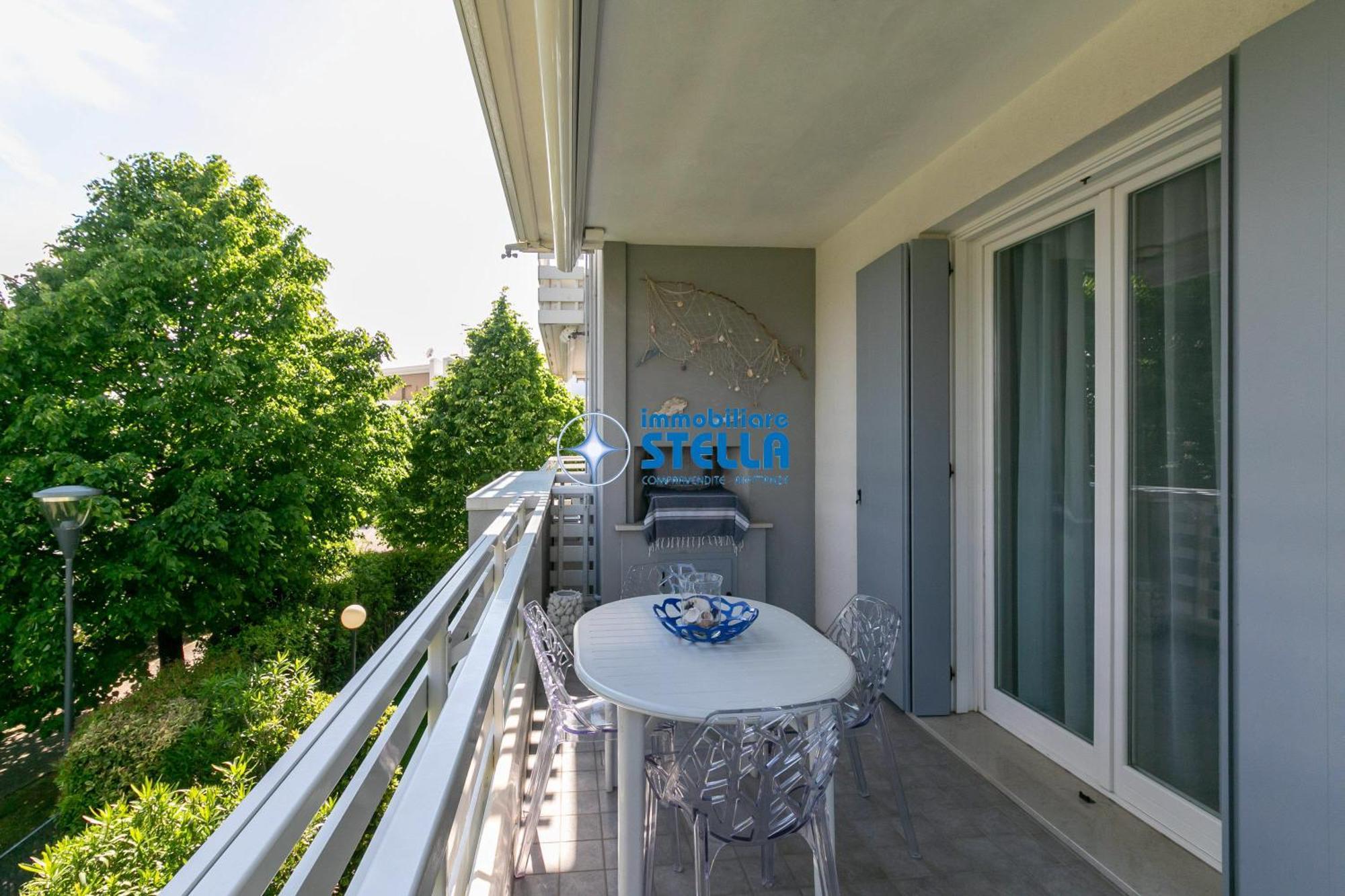 Residence Maricel Lido di Jesolo Esterno foto