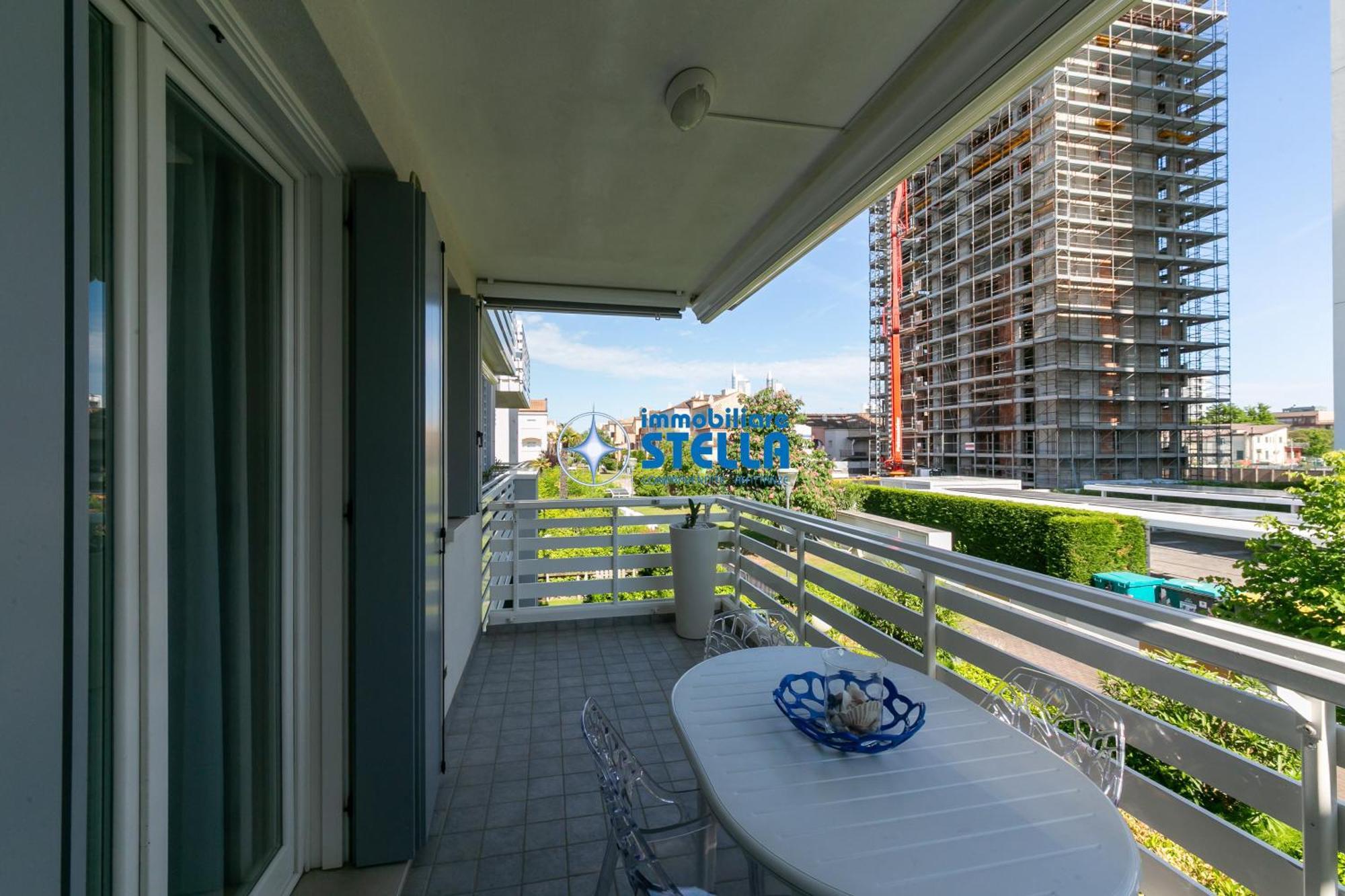 Residence Maricel Lido di Jesolo Esterno foto