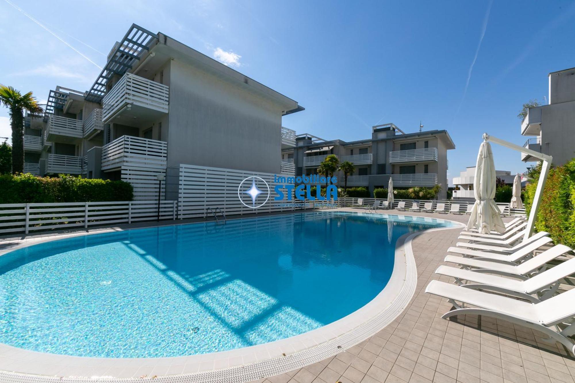 Residence Maricel Lido di Jesolo Esterno foto
