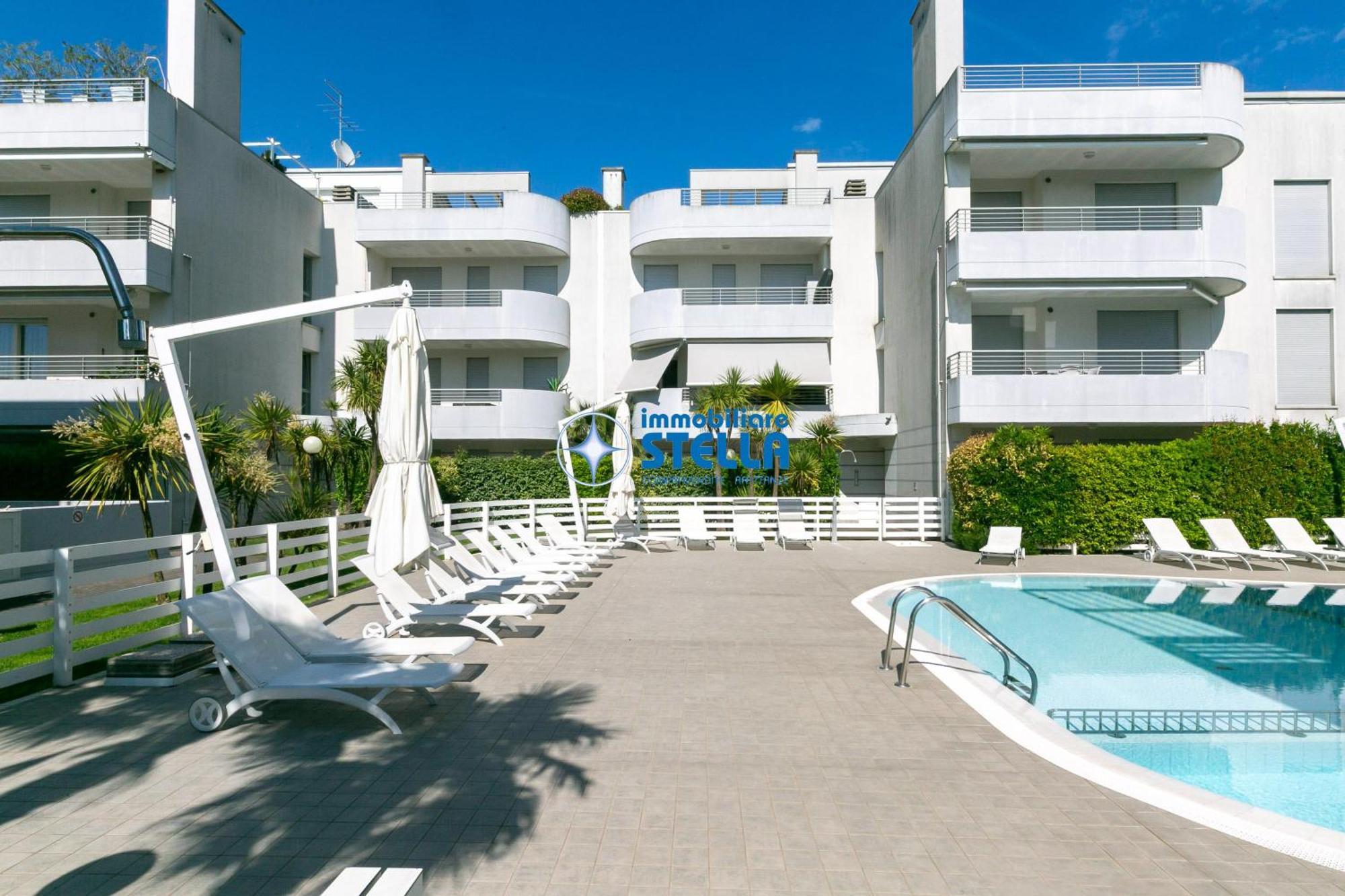 Residence Maricel Lido di Jesolo Esterno foto