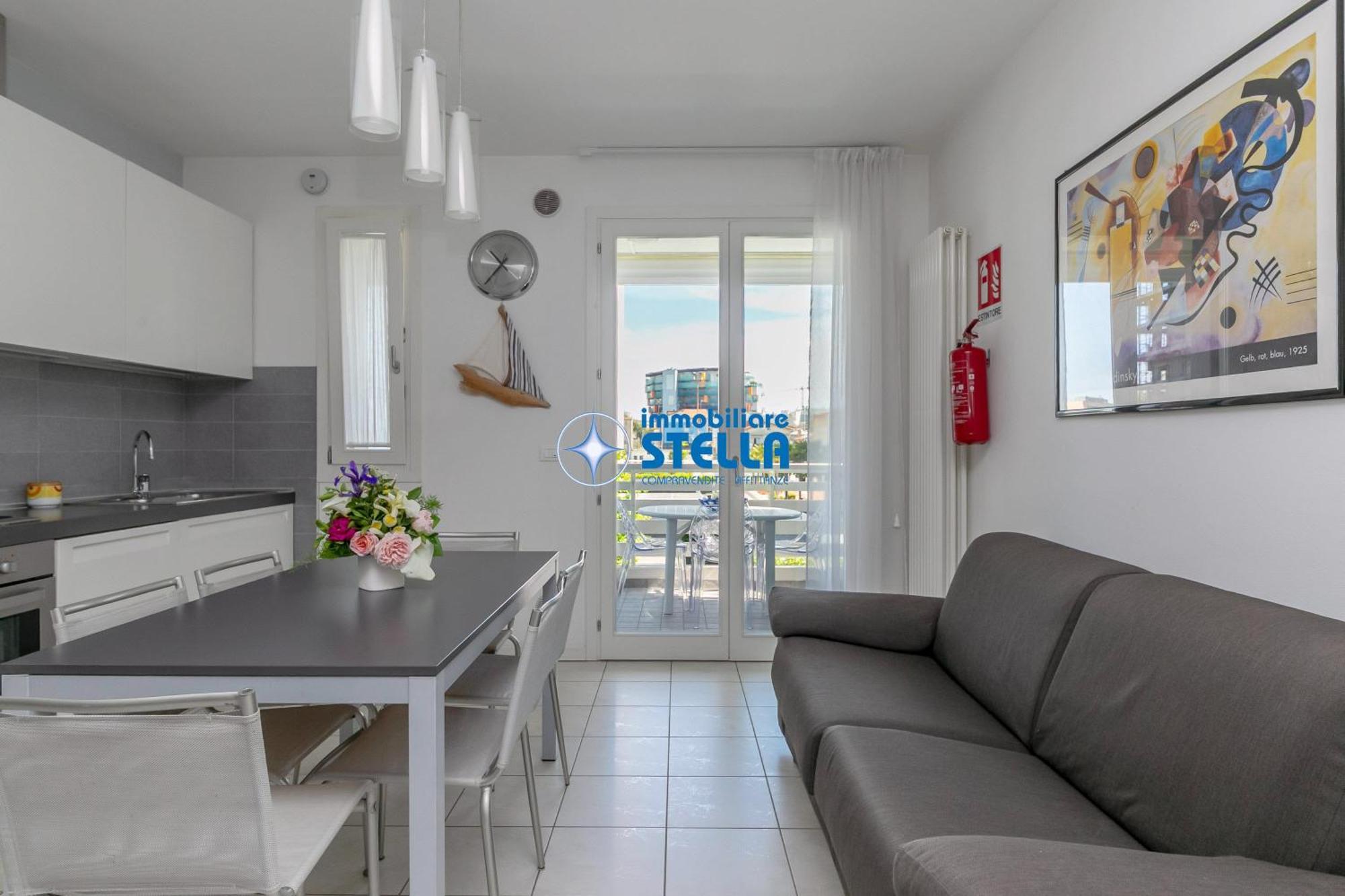 Residence Maricel Lido di Jesolo Esterno foto