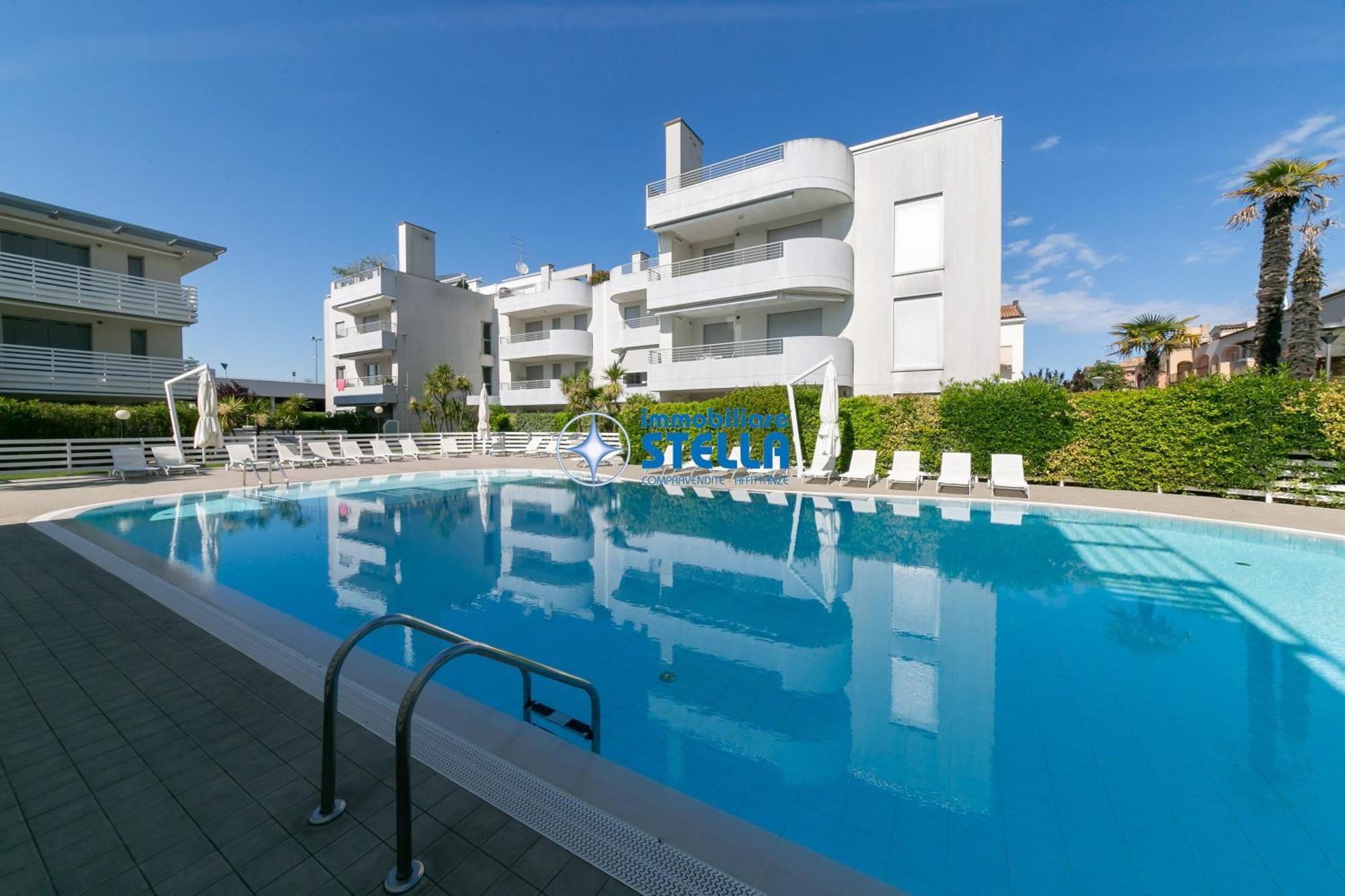 Residence Maricel Lido di Jesolo Esterno foto