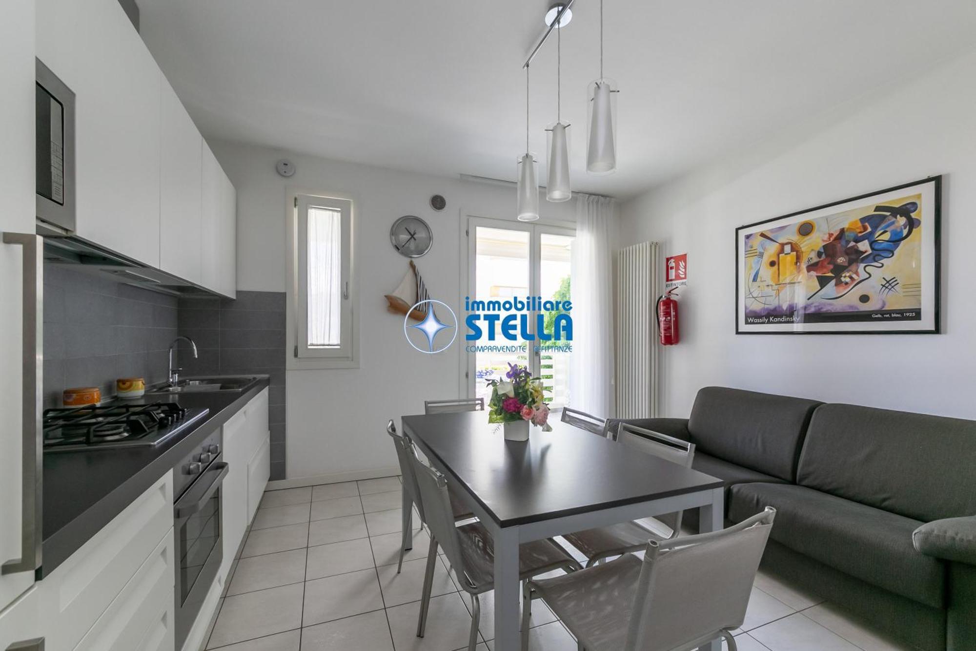 Residence Maricel Lido di Jesolo Esterno foto