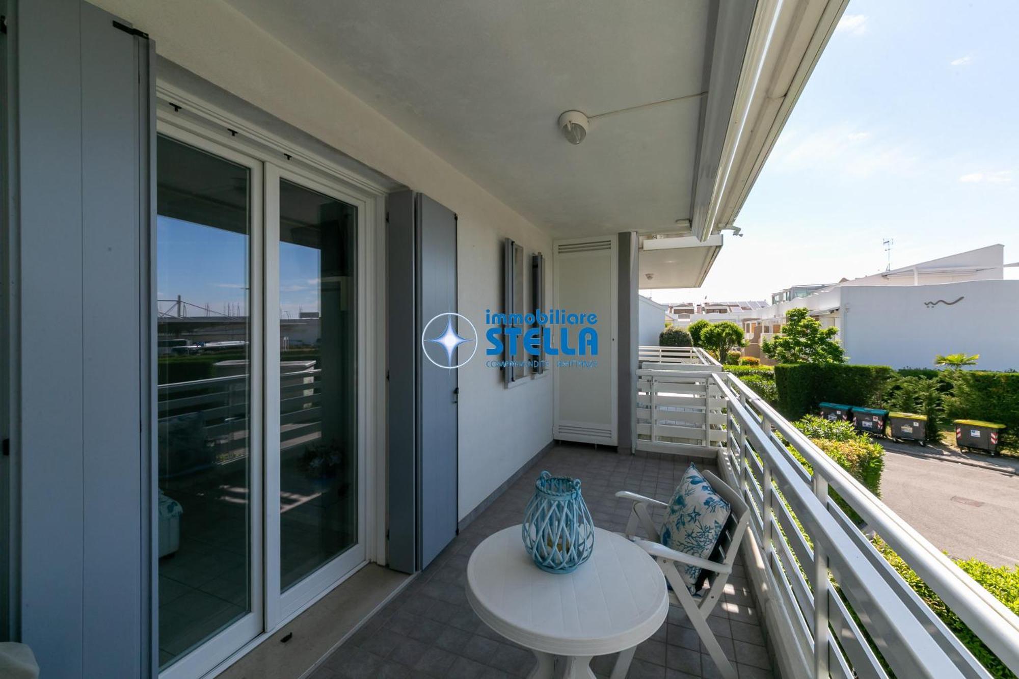 Residence Maricel Lido di Jesolo Esterno foto