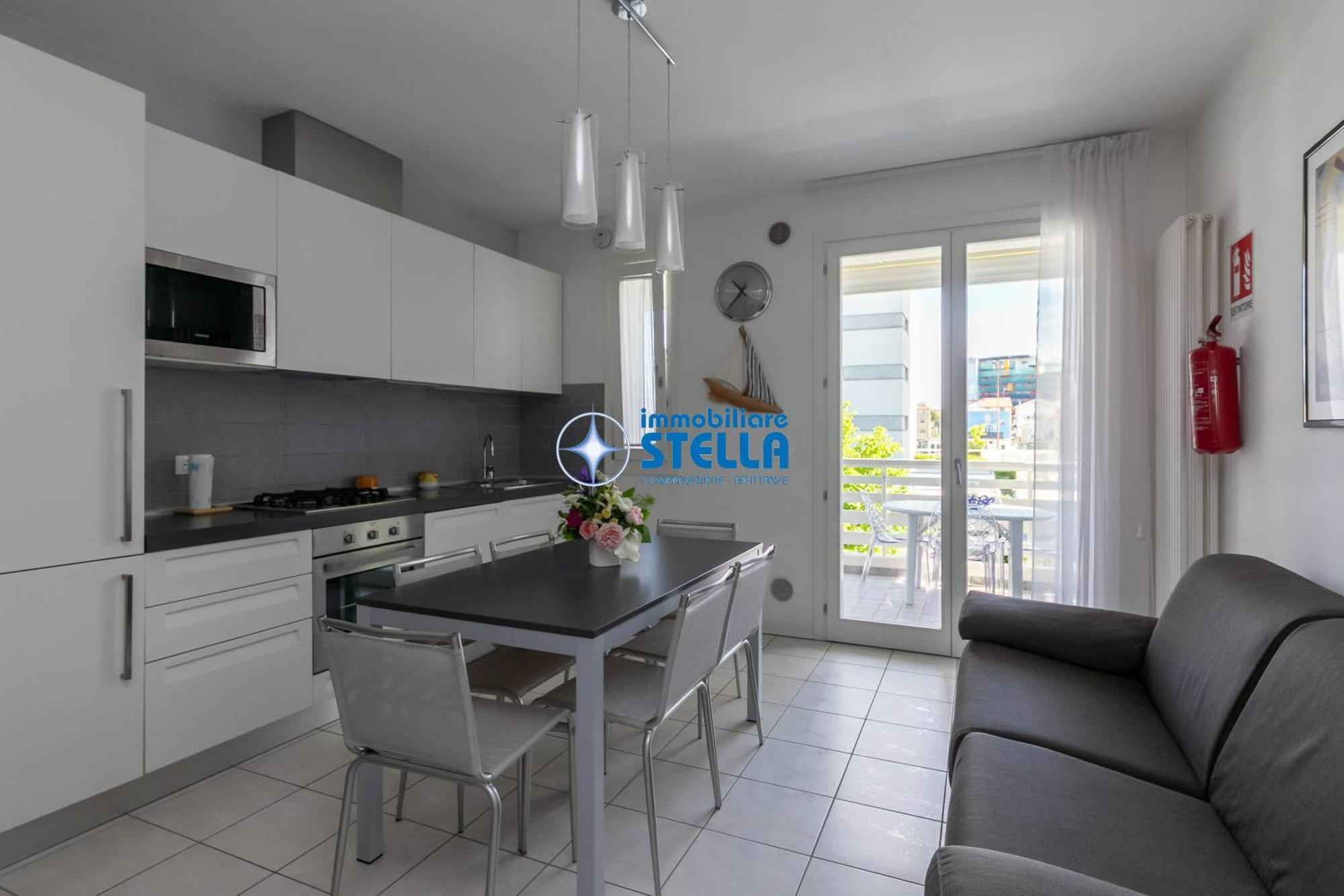 Residence Maricel Lido di Jesolo Esterno foto
