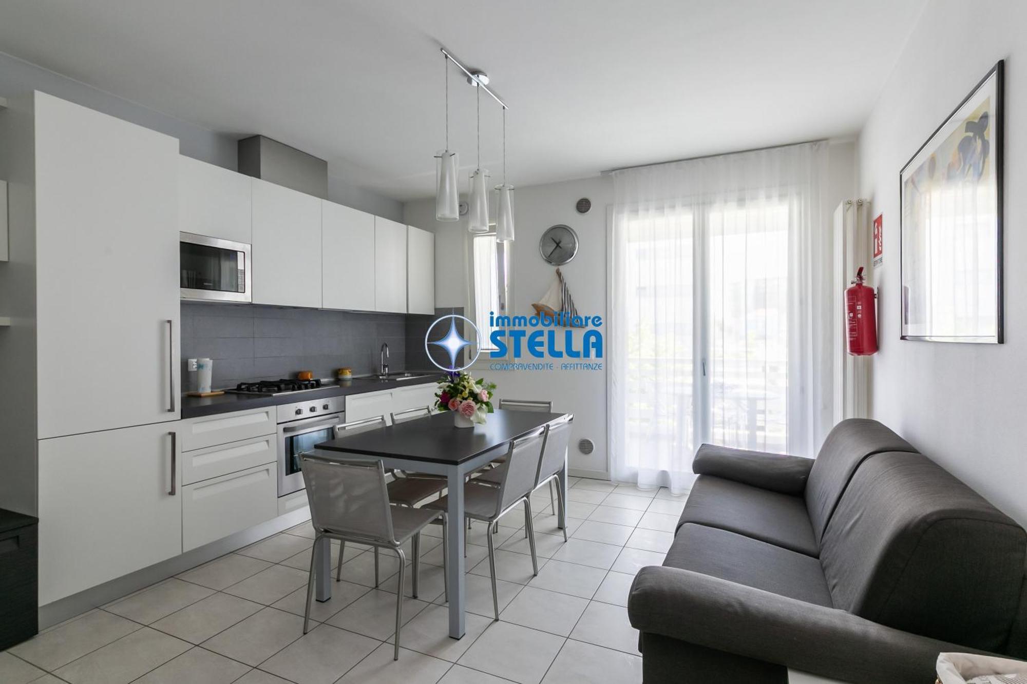 Residence Maricel Lido di Jesolo Esterno foto